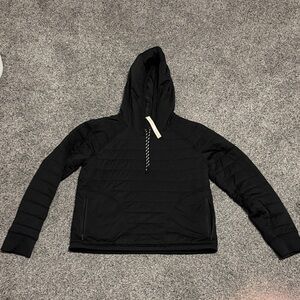 lululemon athletica Black Hoodie